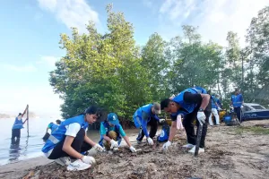 Angsana Permai Nusantara Berkontribusi dalam Gerakan “Angsana Menanam 2026”